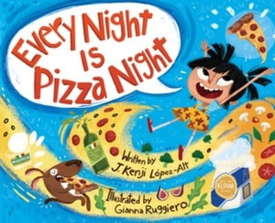 Norton Young Readers Every Night Is Pizza Night