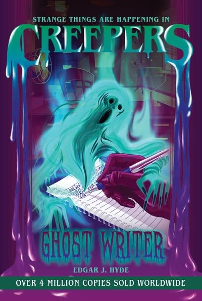 Creepers: Ghost Writer