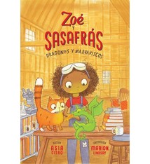 The Innovation Press Zoé y Sasafras: Dragones y malvaviscos