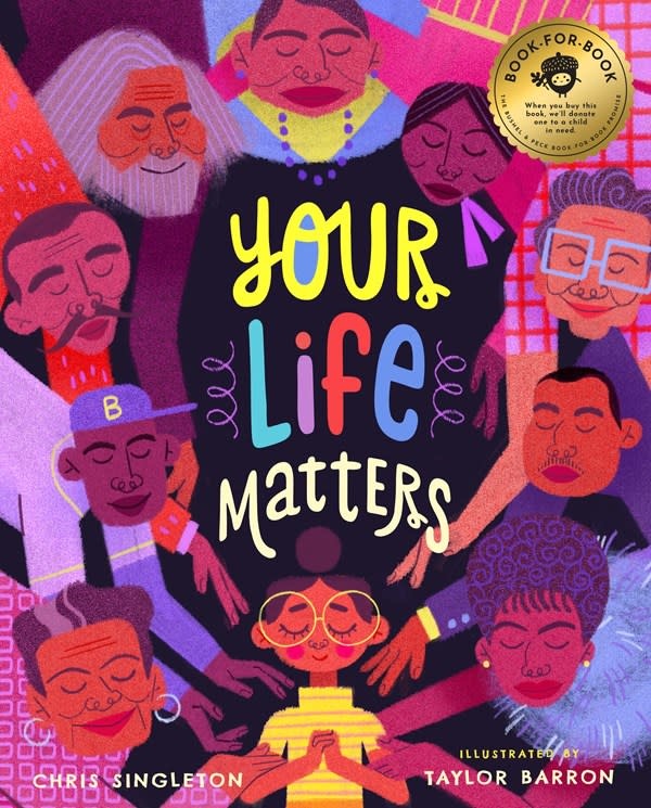 Bushel & Peck Books Your Life Matters