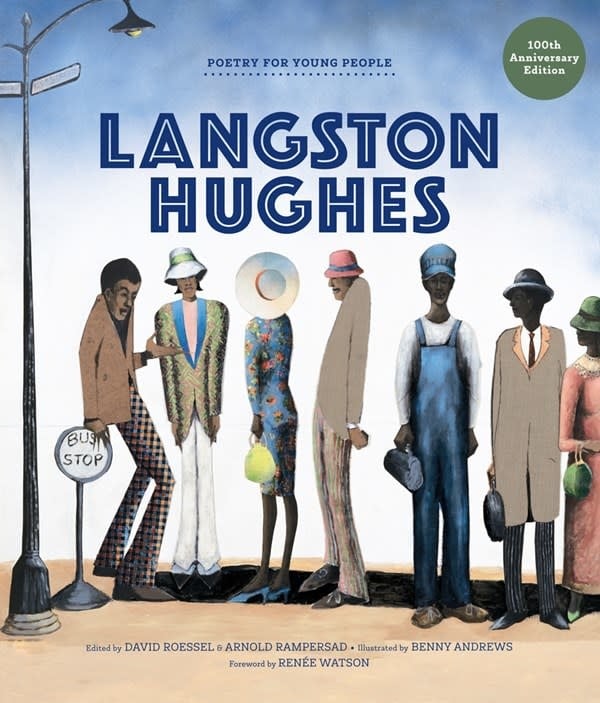 the collected poems of langston hughes