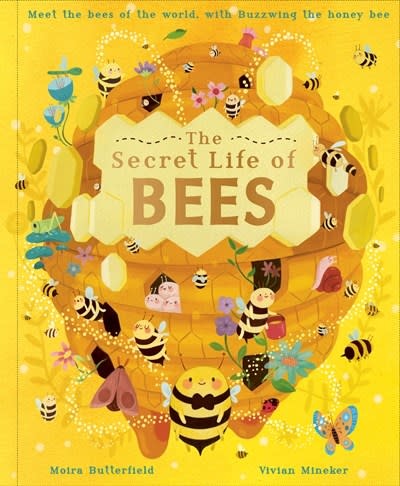 words & pictures The Secret Life of Bees
