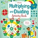 Usborne Multiplying and Dividing Activity Book