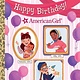 Golden Books American Girl: Happy Birthday! (Little Golden Book)