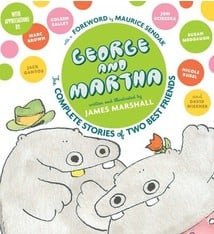 HMH Books for Young Readers George and Martha: The Complete Stories of Two Best Friends Collector's Edition
