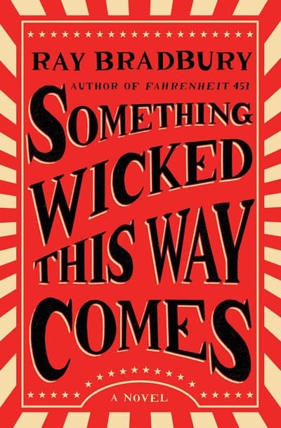 Simon & Schuster Something Wicked This Way Comes