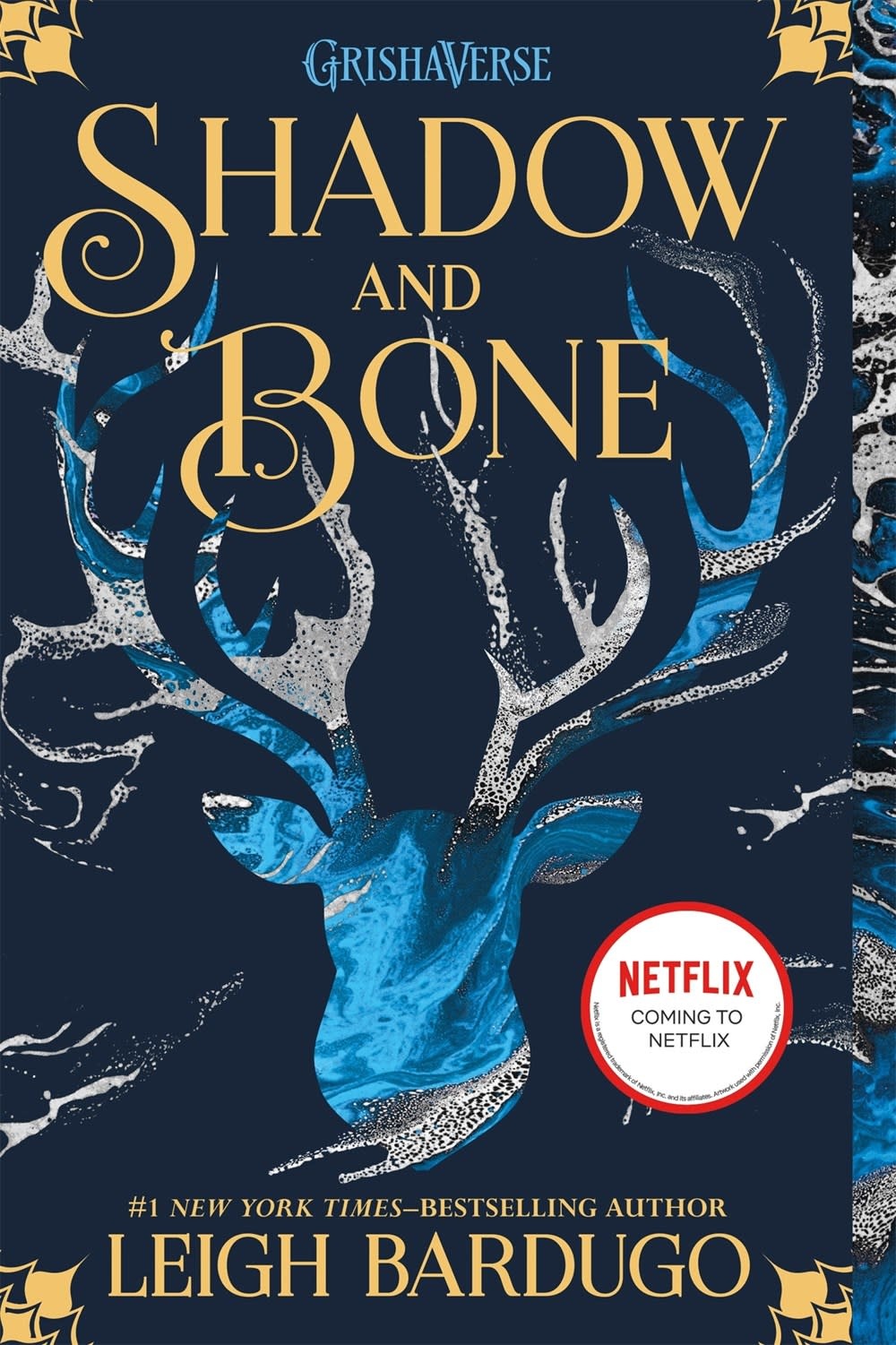 The Grisha Trilogy 01 Shadow and Bone