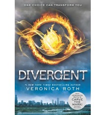 Katherine Tegen Books Divergent 01