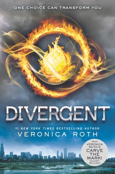 Katherine Tegen Books Divergent 01