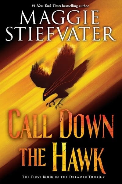 Scholastic Inc. Dreamer Trilogy #1 Call Down the Hawk