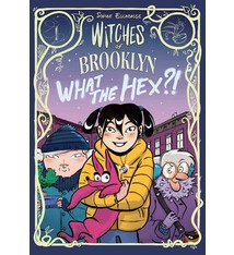 Random House Graphic Witches of Brooklyn #2: What the Hex?!