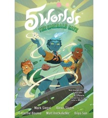 Random House Books for Young Readers 5 Worlds Book 5: The Emerald Gate