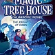 Random House Books for Young Readers Magic Tree House #2 The Knight at Dawn (Graphic Novel)