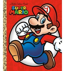 Golden Books Nintendo: Super Mario (Little Golden Book)