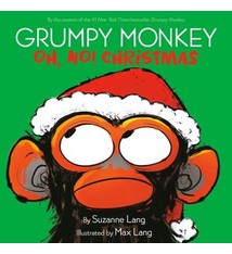 Grumpy Monkey Oh, No! Christmas