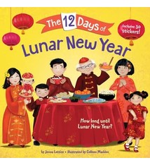 Random House Books for Young Readers The 12 Days of Lunar New Year