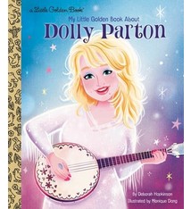 Golden Books My Little Golden Book About...: Dolly Parton