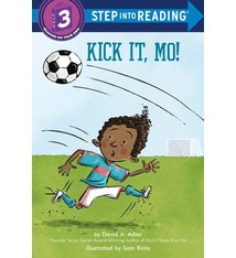 Random House Books for Young Readers Mo Jackson: Kick It, Mo! (Step-into-Reading, Lvl 3)