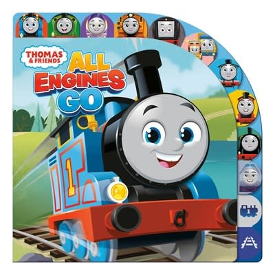 Random House Books for Young Readers All Engines Go (Thomas & Friends)