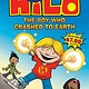 Random House Books for Young Readers Hilo 01 The Boy Who Crashed to Earth