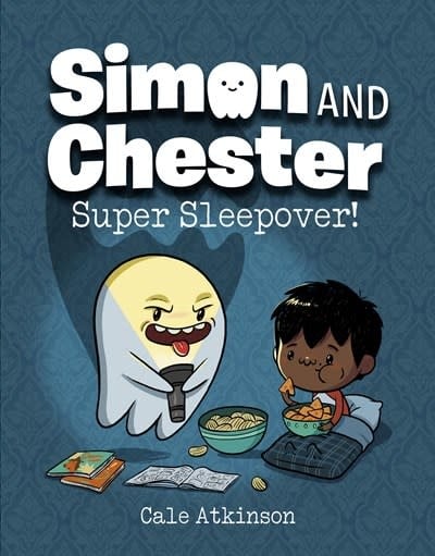 Tundra Books Simon and Chester 02 Super Sleepover