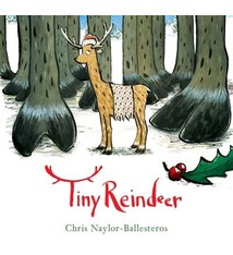 Tundra Books Tiny Reindeer
