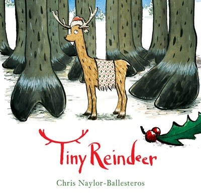 Tundra Books Tiny Reindeer