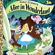 Golden/Disney Disney: Alice in Wonderland (Little Golden Book)