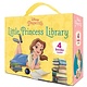 RH/Disney Little Princess Library (Disney Princess)