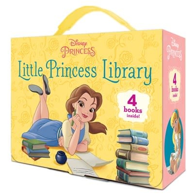 RH/Disney Little Princess Library (Disney Princess)