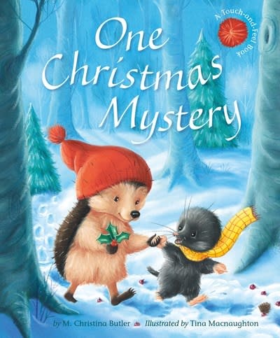 Tiger Tales One Christmas Mystery