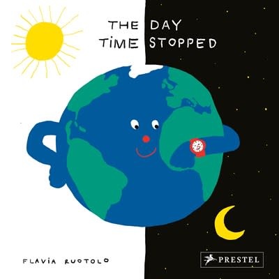 Prestel Junior The Day Time Stopped