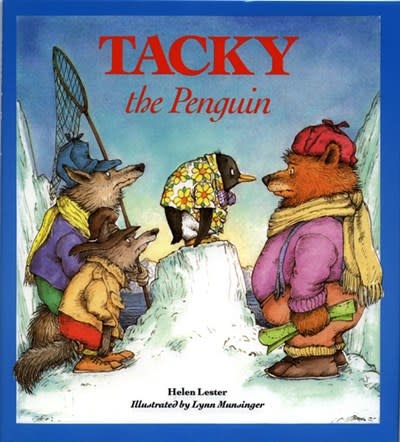 HMH Books for Young Readers Tacky the Penguin