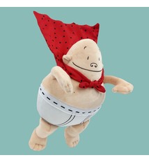 Captain Underpants (10" Plush)