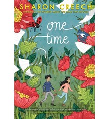 HarperCollins One Time