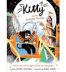 Greenwillow Books Kitty #6 The Twilight Trouble
