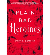 William Morrow Paperbacks Plain Bad Heroines: A novel