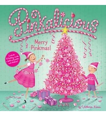 HarperCollins Pinkalicious: Merry Pinkmas