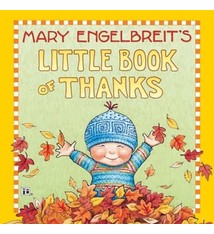 HarperCollins Mary Engelbreit's Little Book of Thanks