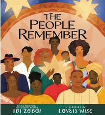 Balzer + Bray The People Remember: A Kwanzaa Holiday Book for Kids