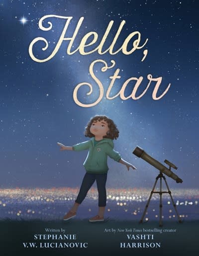 Little, Brown Books for Young Readers Hello, Star