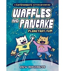 Little, Brown Books for Young Readers Waffles and Pancake