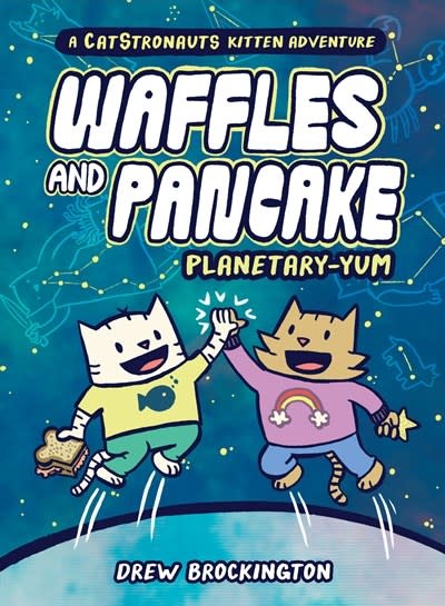 Little, Brown Books for Young Readers Waffles and Pancake