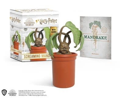 RP Minis Harry Potter Screaming Mandrake