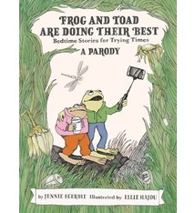 Running Press Adult Frog and Toad are Doing Their Best