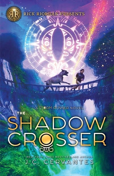 Rick Riordan Presents The Storm Runner 03 Shadow Crosser
