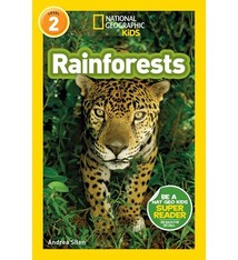 National Geographic Kids Rainforests (National Geographic Readers, Lvl 2)