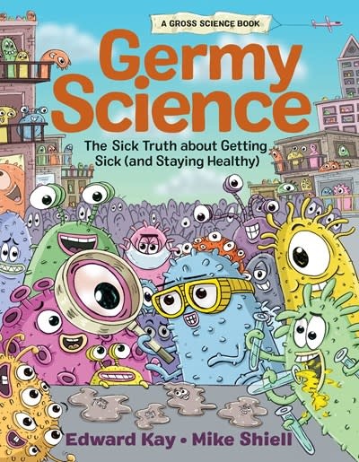 Kids Can Press Germy Science