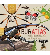 Lonely Planet Bug Atlas