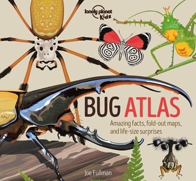 Lonely Planet Bug Atlas
